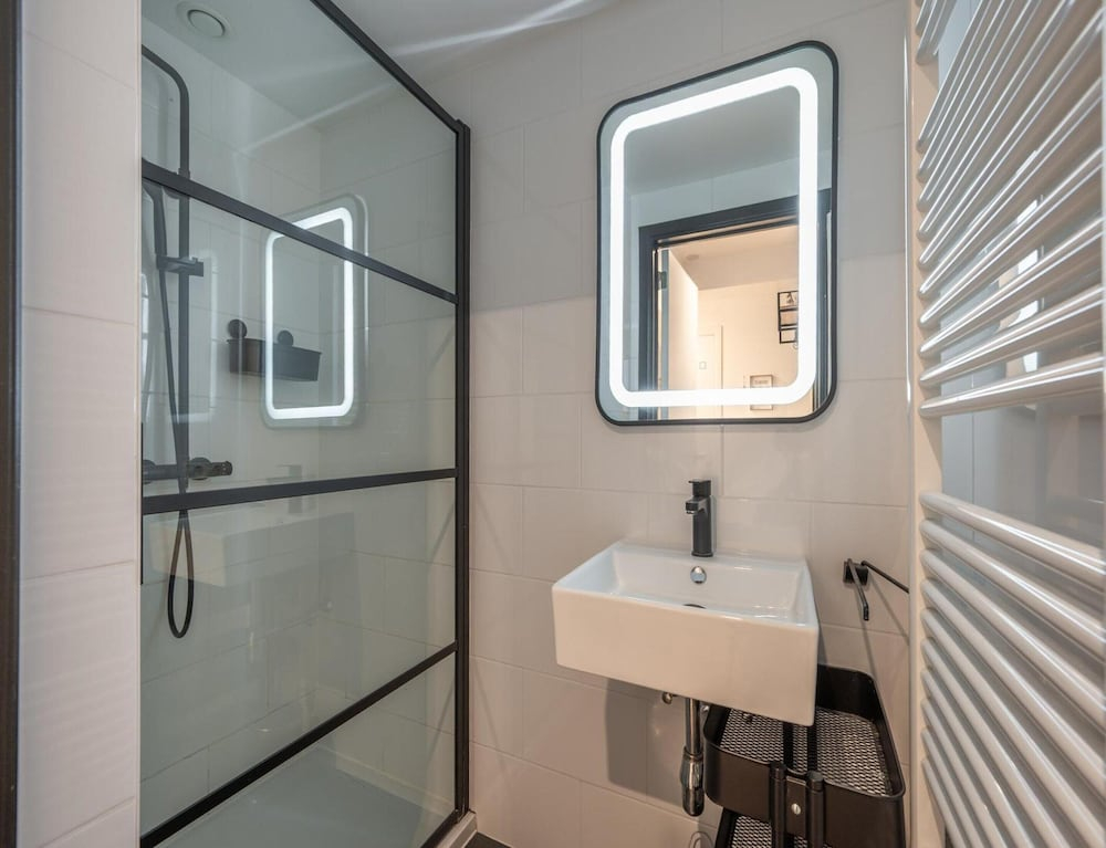 Knokke City Centre Apartment for 6