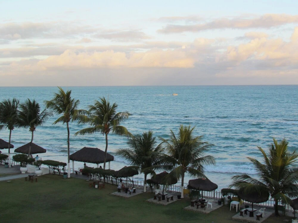 Apart Hotel Marinas Tamandaré