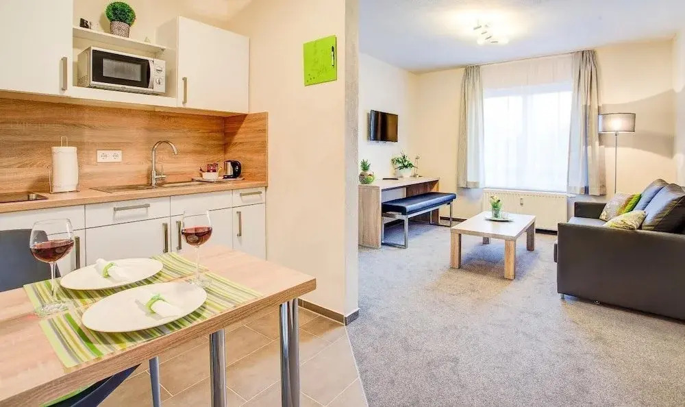 Weyher Aparthotel