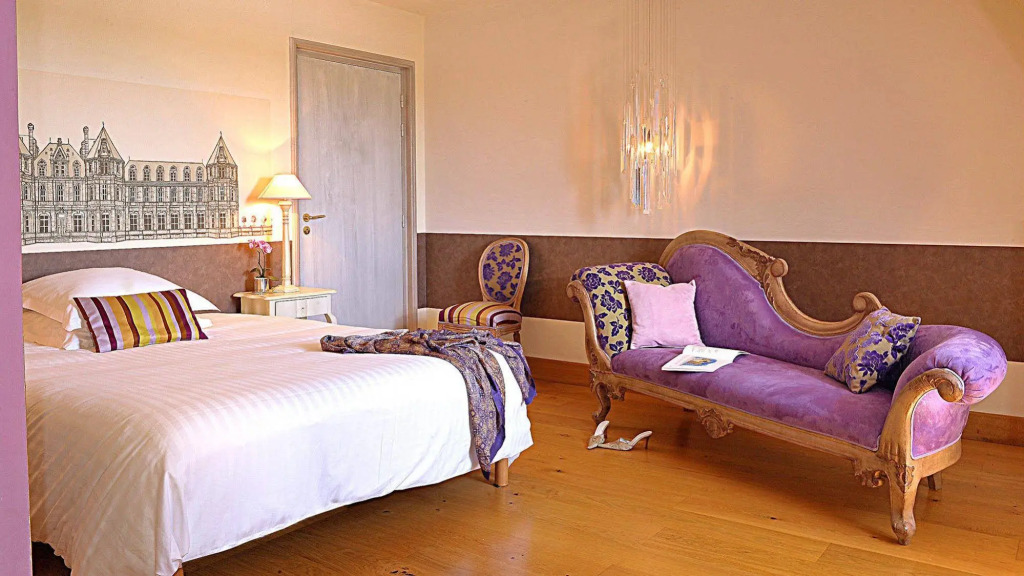 Hôtel Le Relais Louis XI