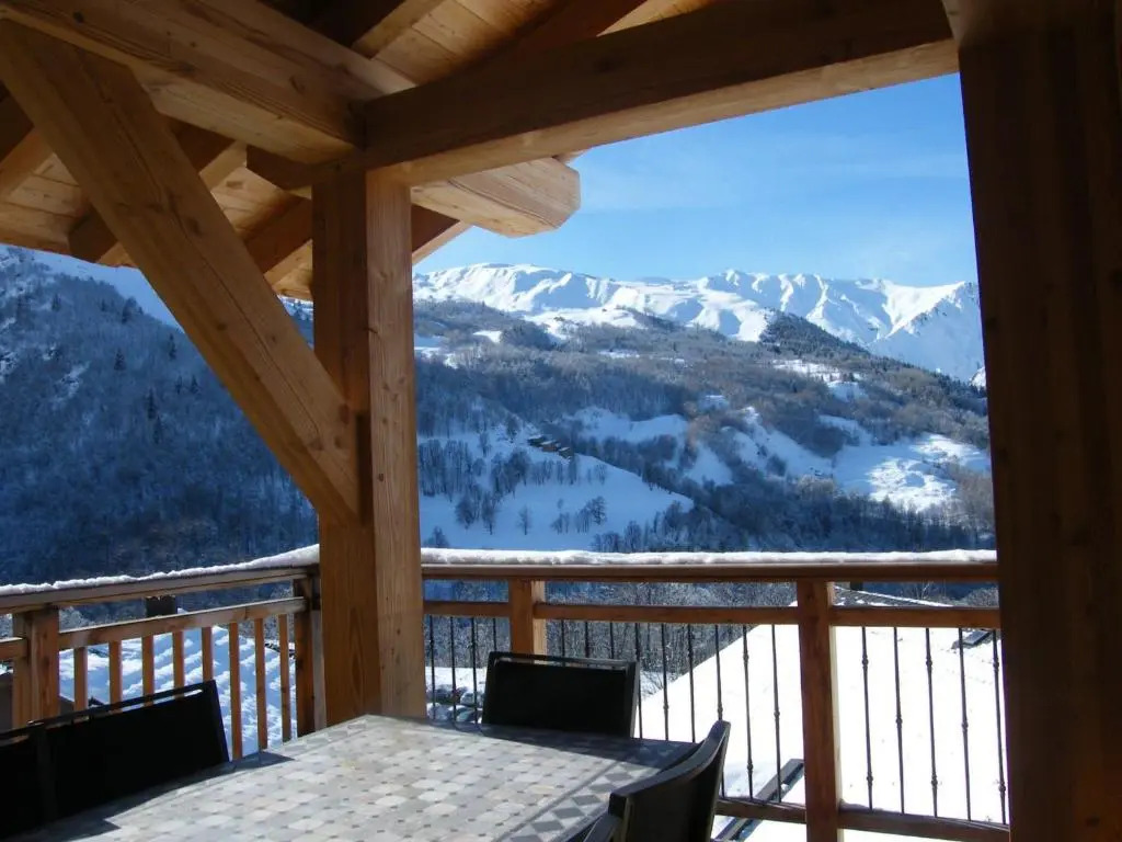 Chalet Saint-Martin-de-Belleville, 4 pièces, 6 personnes - FR-1-344-731