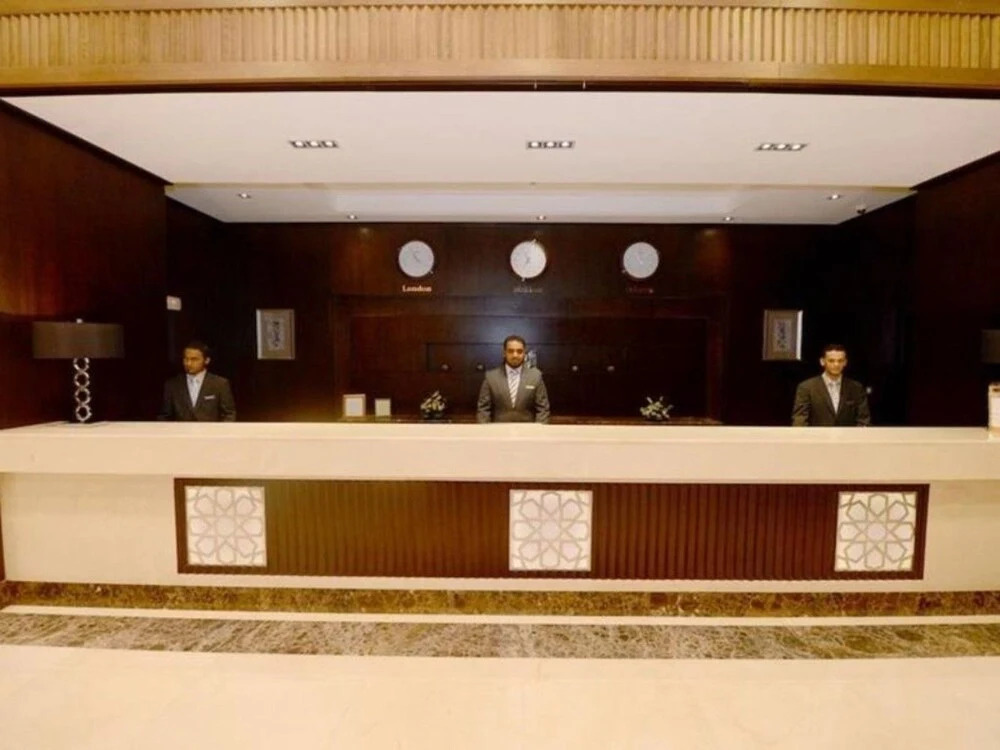 Makkah Arak Ajyad Hotel