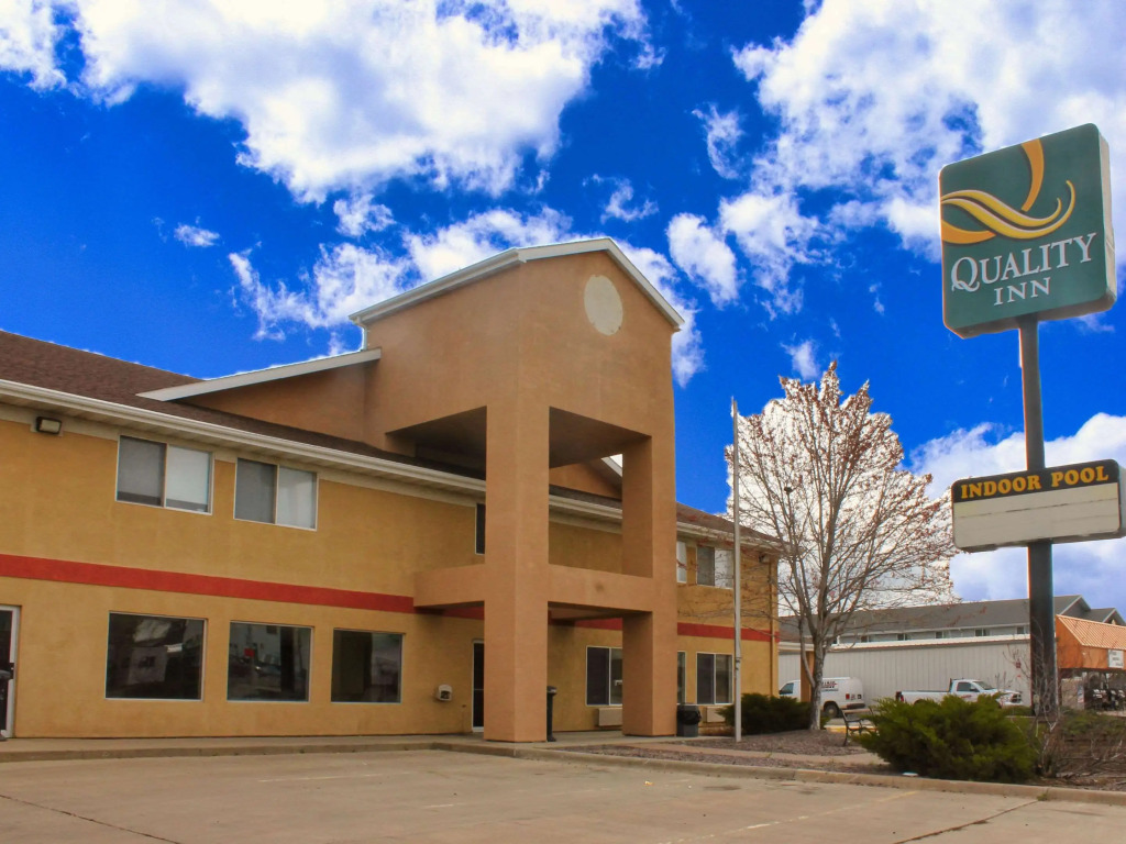 Quality Inn Pierre-Fort Pierre