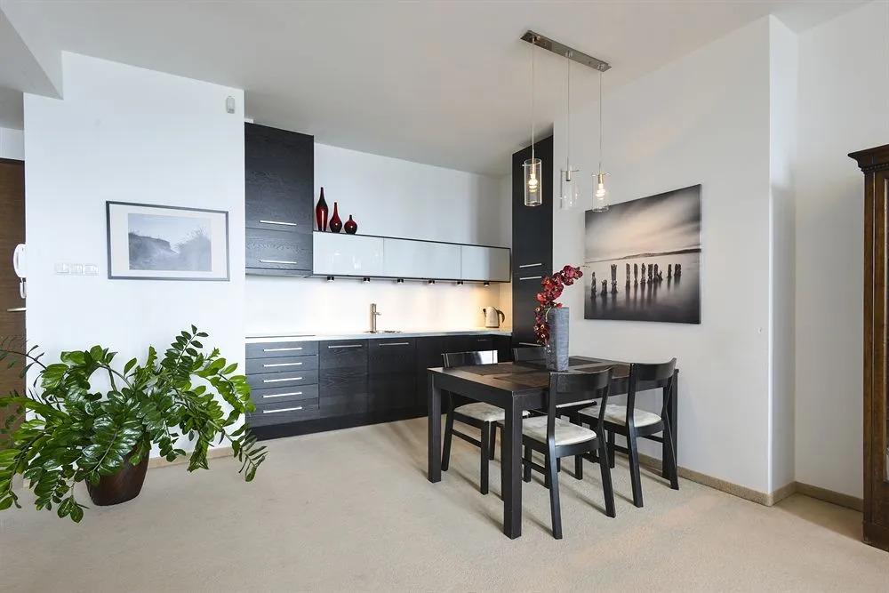 Sea Towers Apartamenty
