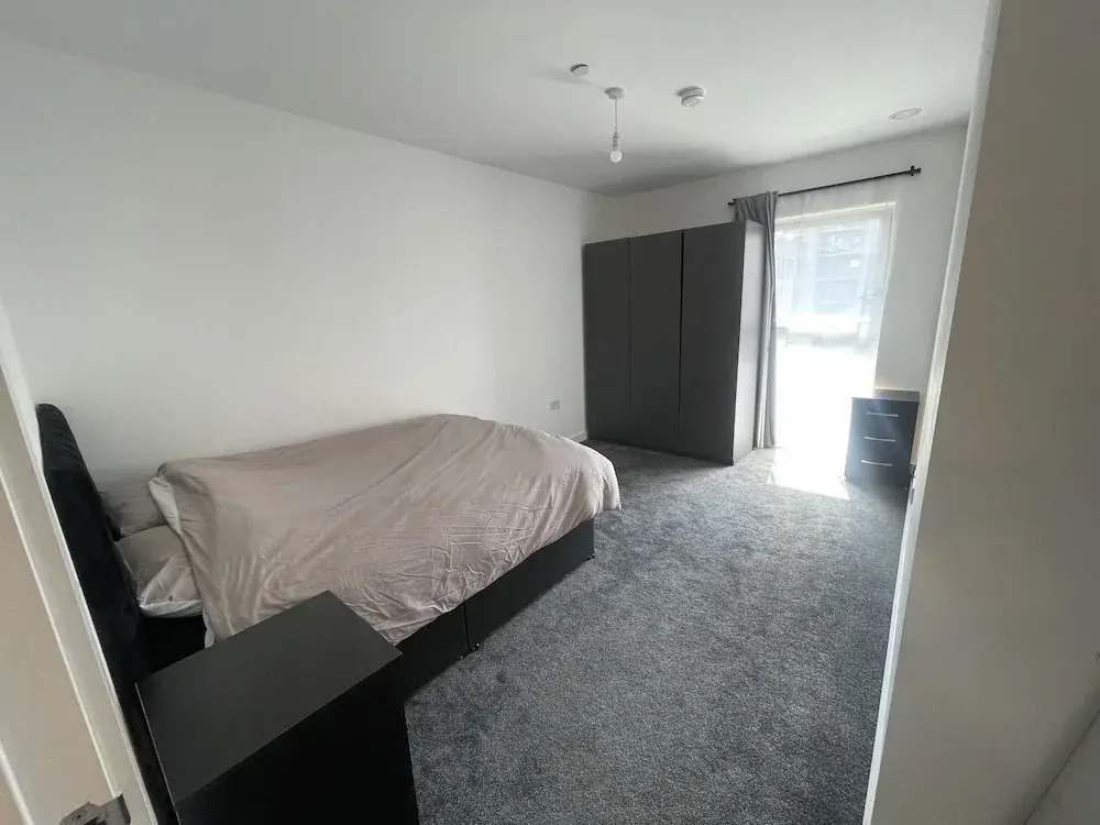 New Cosy London Apartment With Garden View