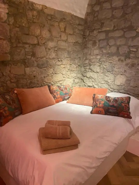 Luxury room for up to 8 people!