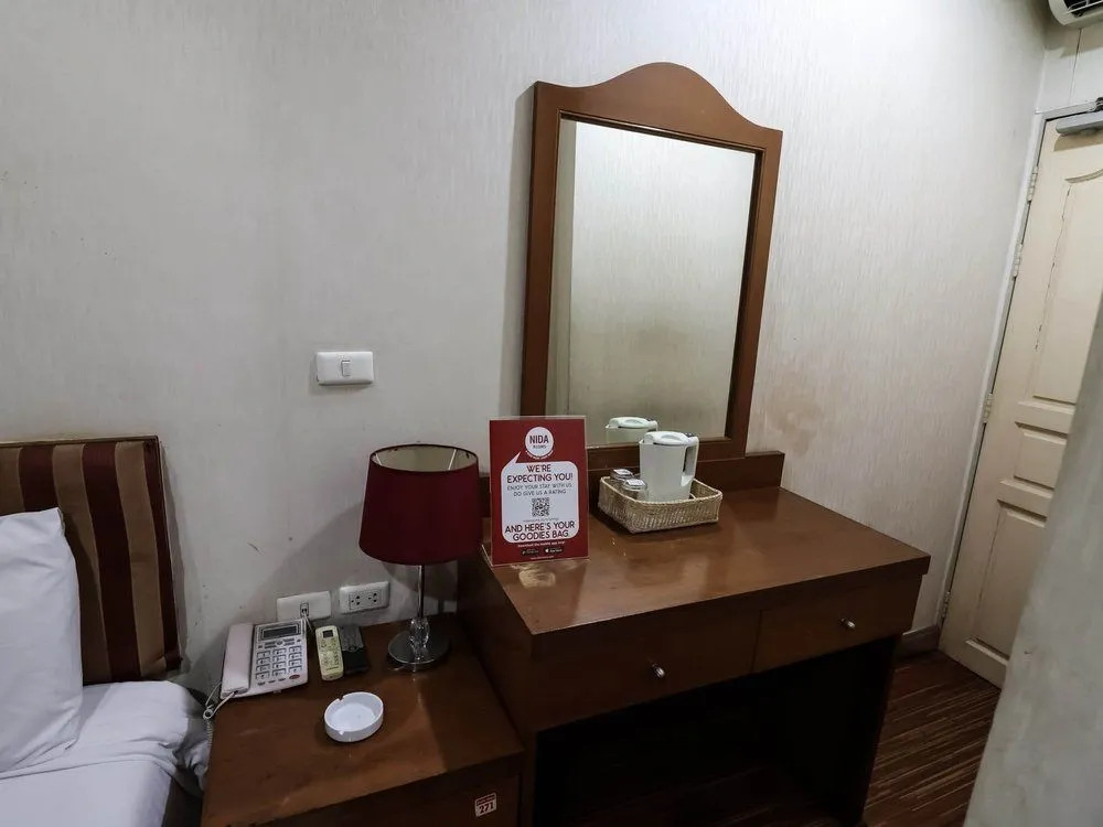 NIDA Rooms Wattana 11 Time Square