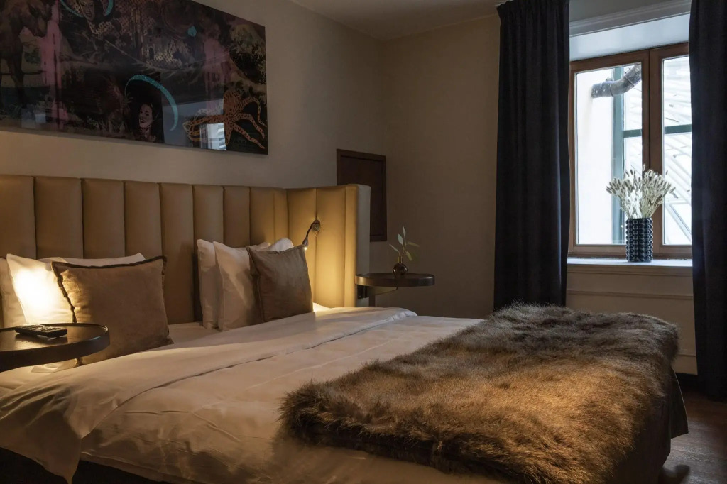 Berns Hotel - Boutique Hotel in the heart of Stockholm