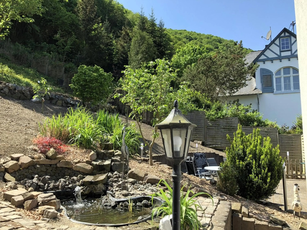 Haus am Mühlbach