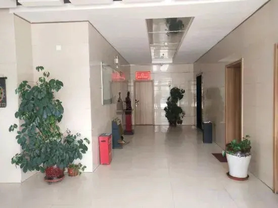 Eaka 365 Hotel Original Ningjin Bus Station