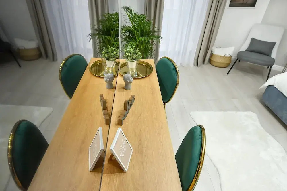 AIASTAY Bucharest River Apartments