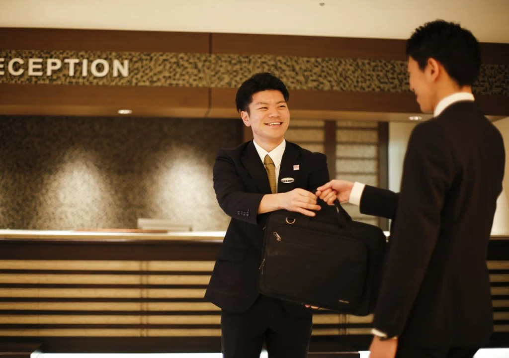 Hotel Keihan Tenmabashi Ekimae