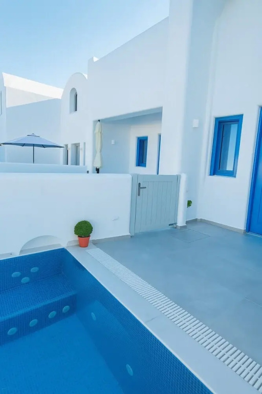 SantoNight Luxury Villas