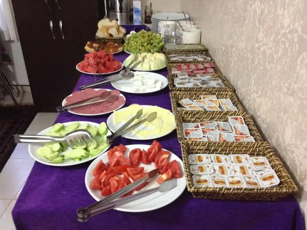 Yakut Hotel