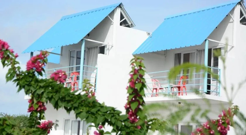 Auberge du Lagon