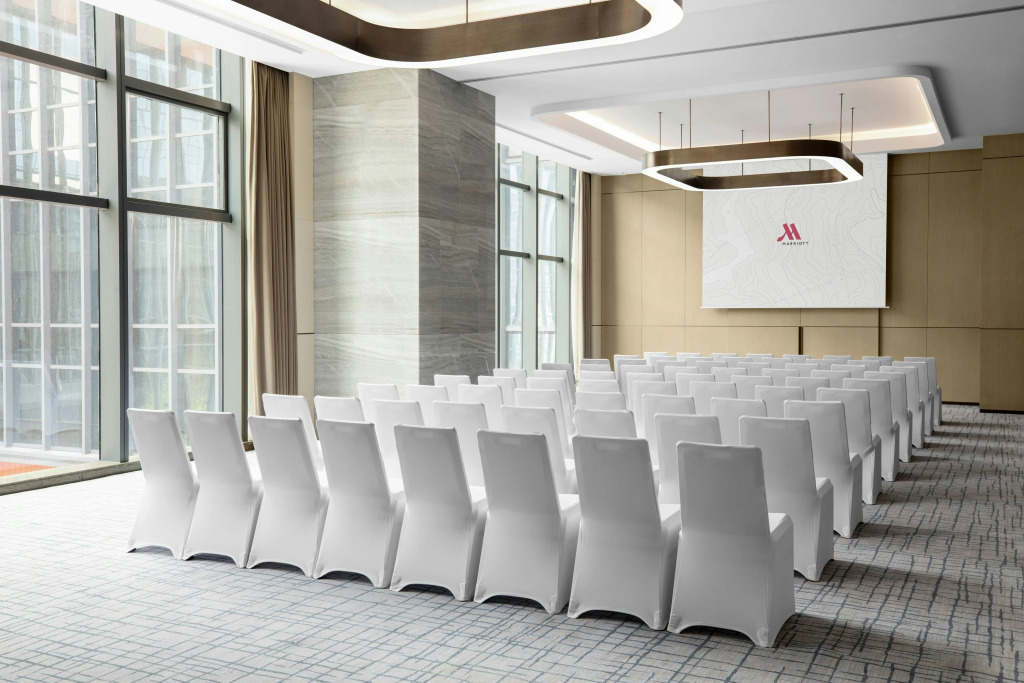 Zhangjiagang Marriott Hotel