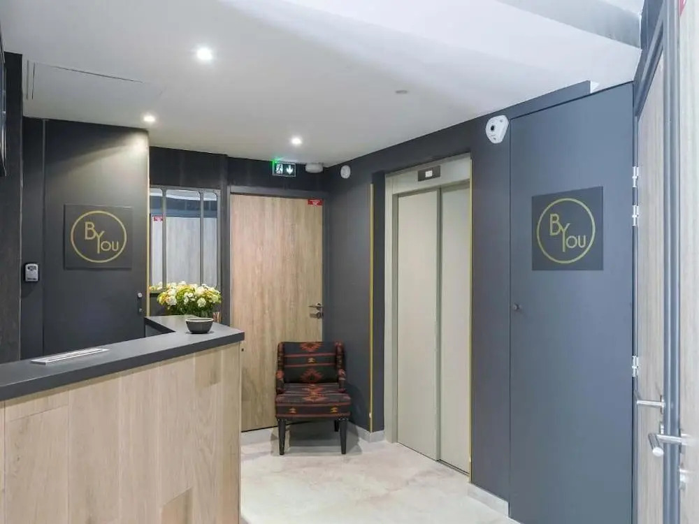 BE YOU LUXURY APARTHÔTEL Paris