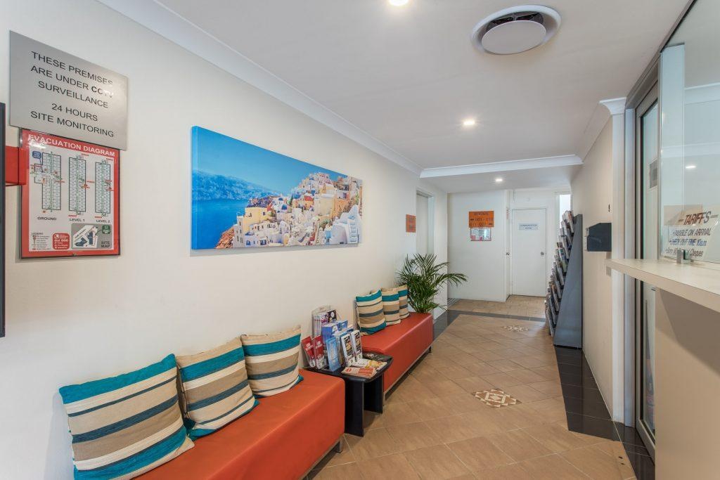 Arena Hotel