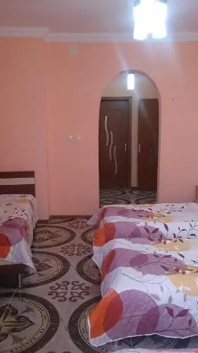 Family hotel Khomaldy