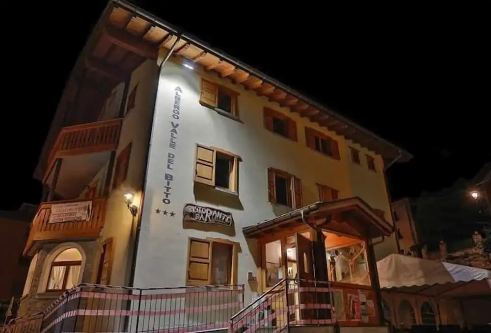 Hotel Ristorante Valle Del Bitto