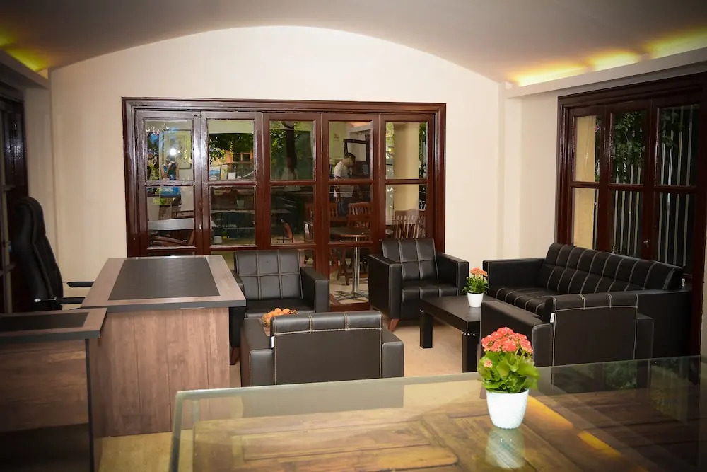 Villa Verde Pension