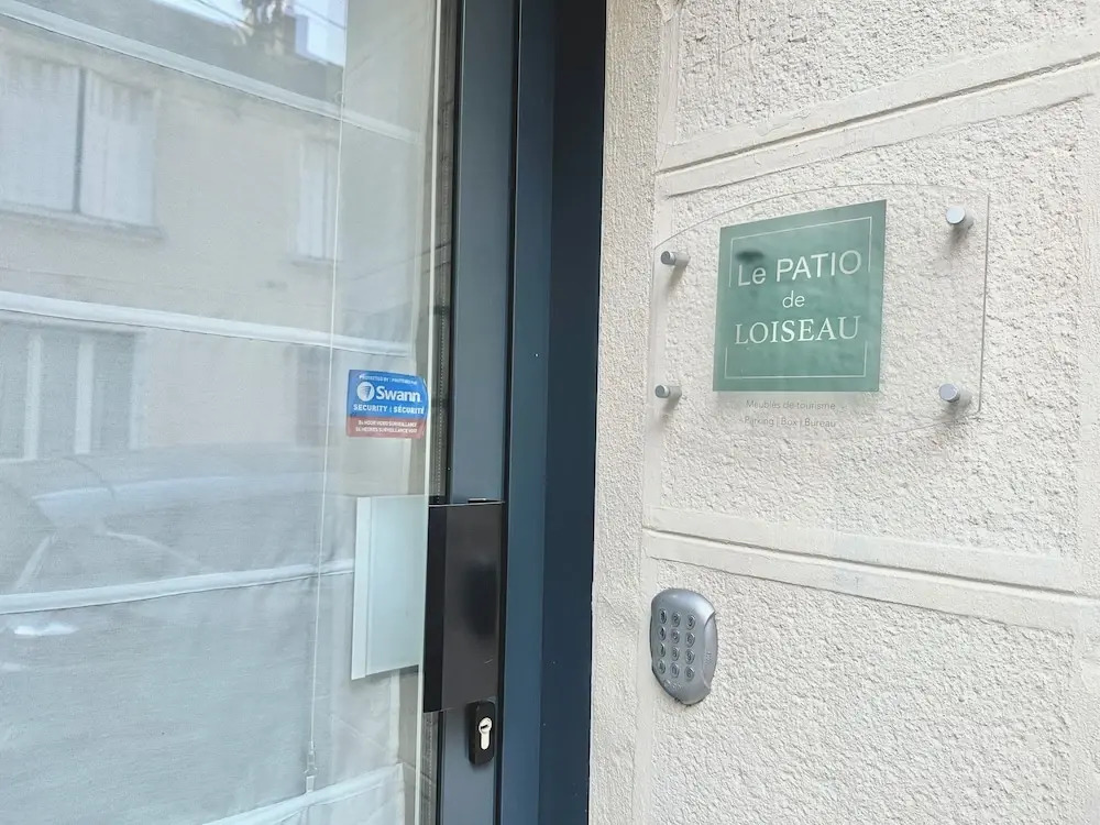 Le Patio de Loiseau