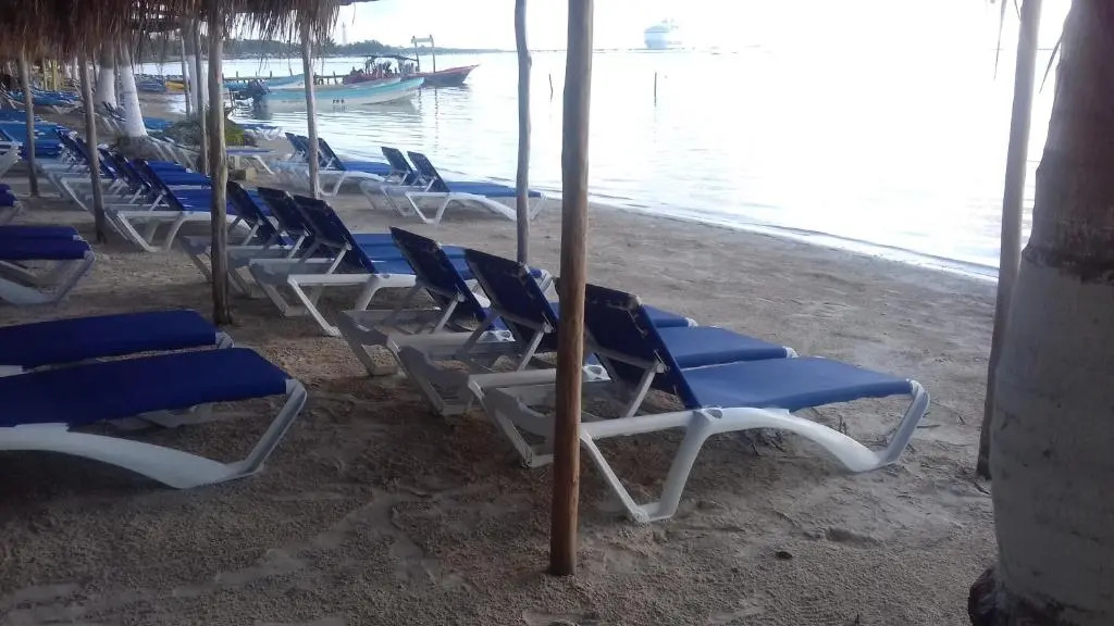 "CORAL INN" Habitacion frente al mar 1