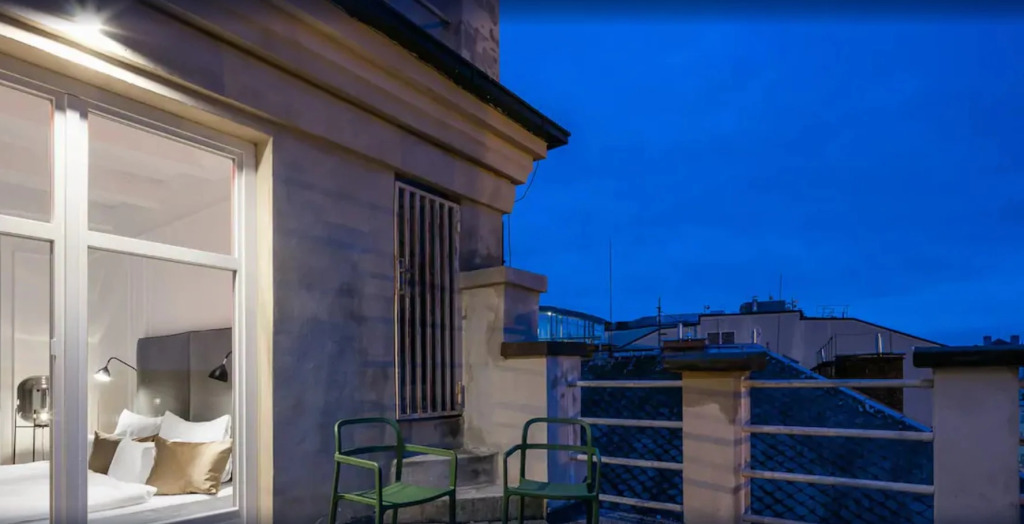 Pytloun Boutique Hotel Prague