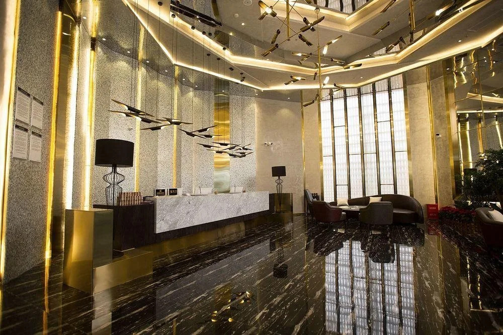 Isadora Sky Garden Hotel Fuzhou