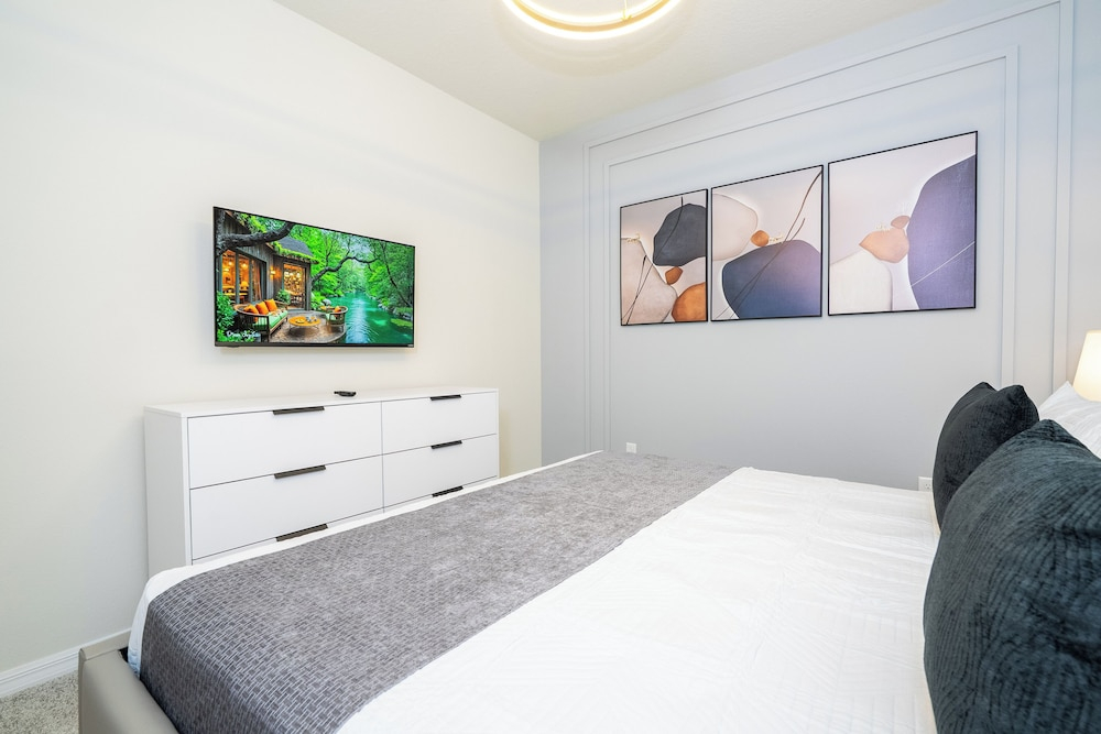 Magical 5Bd Themed w/ Waterpark Near Disney 16161