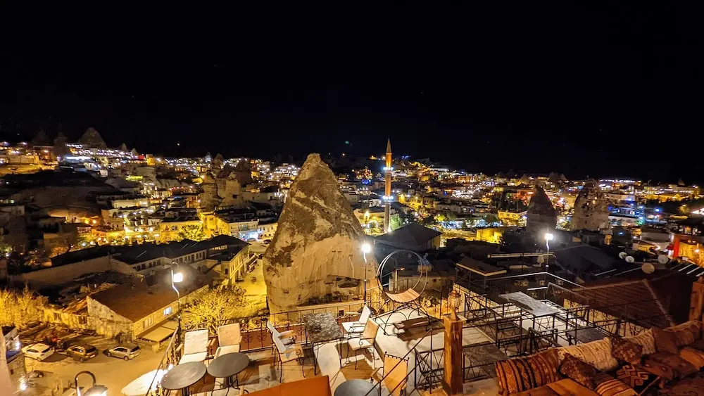 Dervish Cave House & Elegance Cave Suites