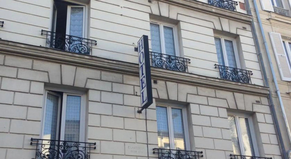 Hôtel Résidence Champerret