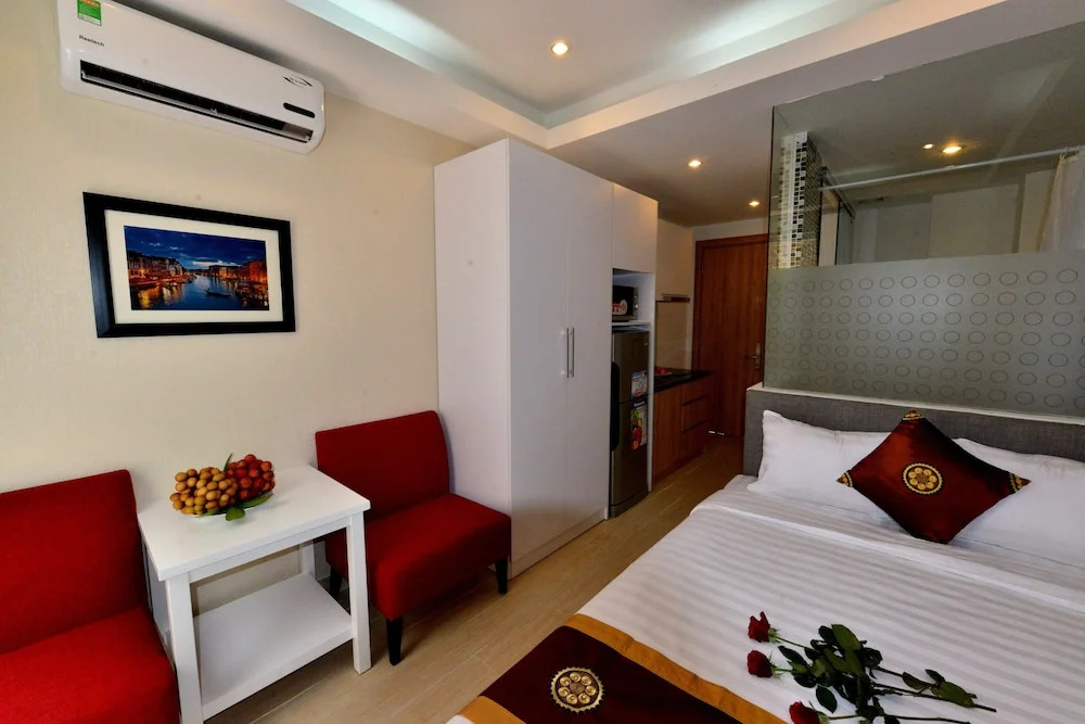 Saigon South Serviced Apartments 2