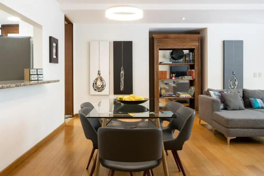 P201 Mi casa, en la zona más exclusiva de México