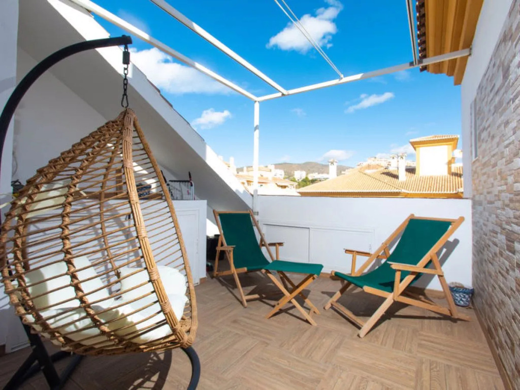 Apartment Don Juan Rincón de la Victoria