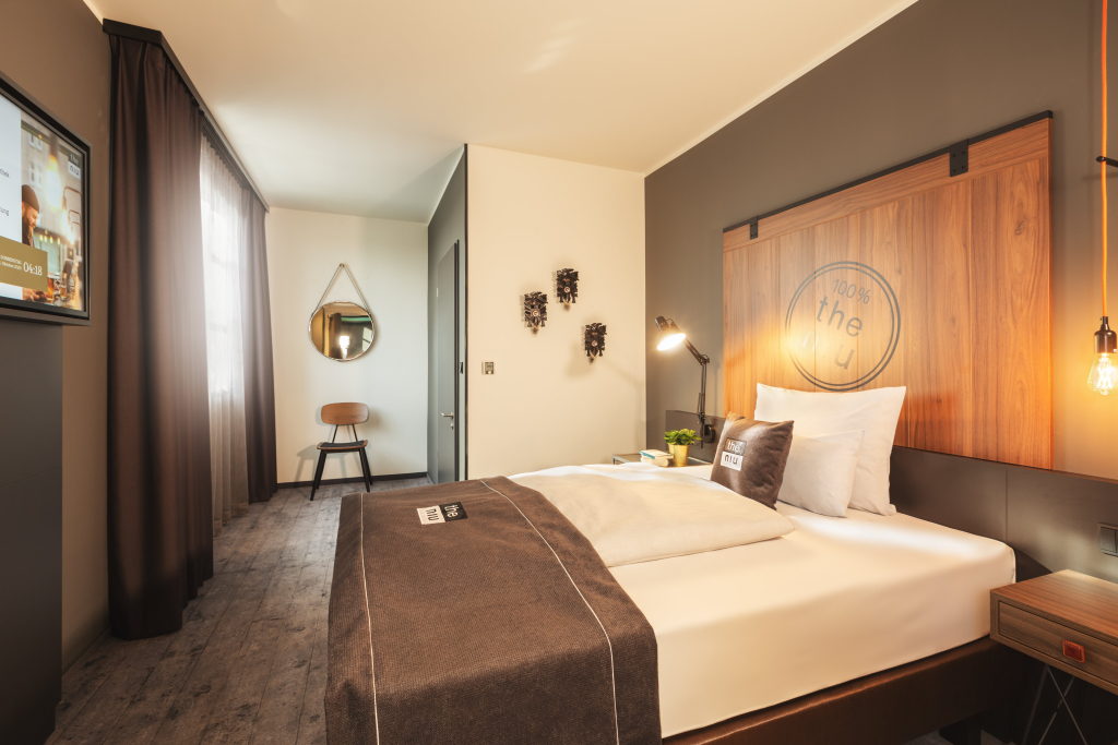 Holiday Inn - the niu, Bricks Hamburg Eppendorf by IHG