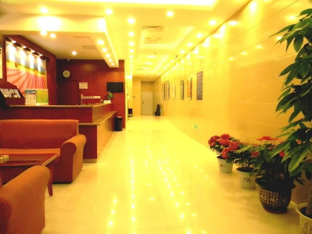 Hanting Hotel (Beijing Shijingshan Wanda Luda Stre