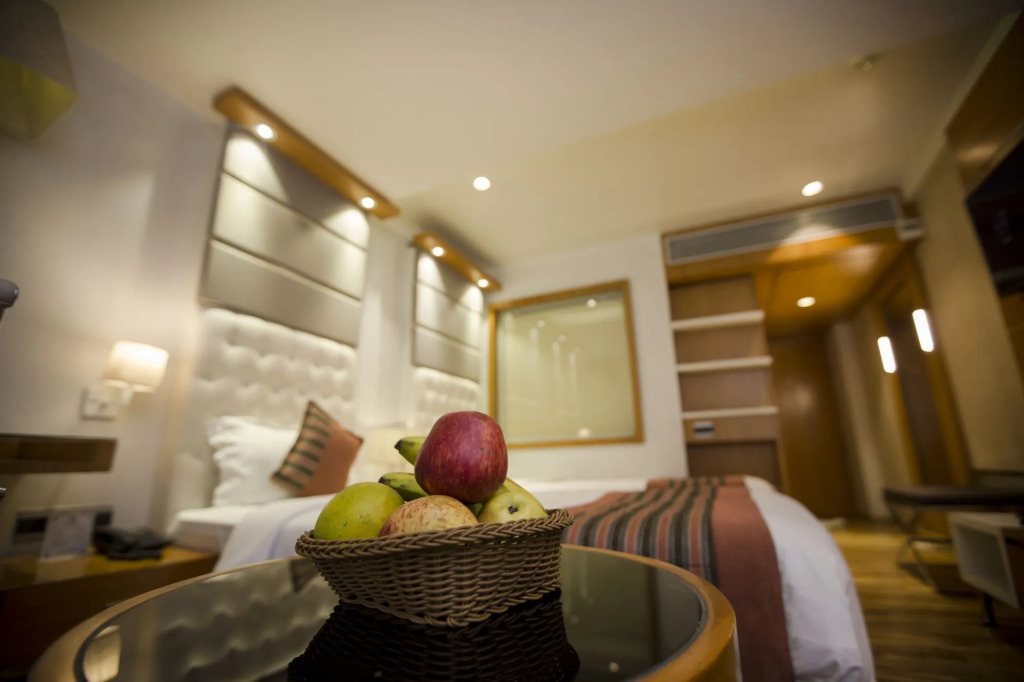 Hotel Shubh Inn