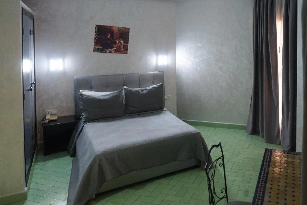 Hotel Nouzha