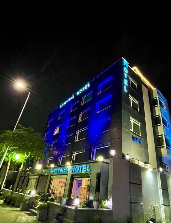 Turquoise Pyramids View Hotel