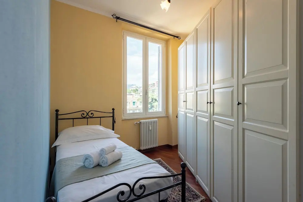 Lovely Apartment Via Nizza