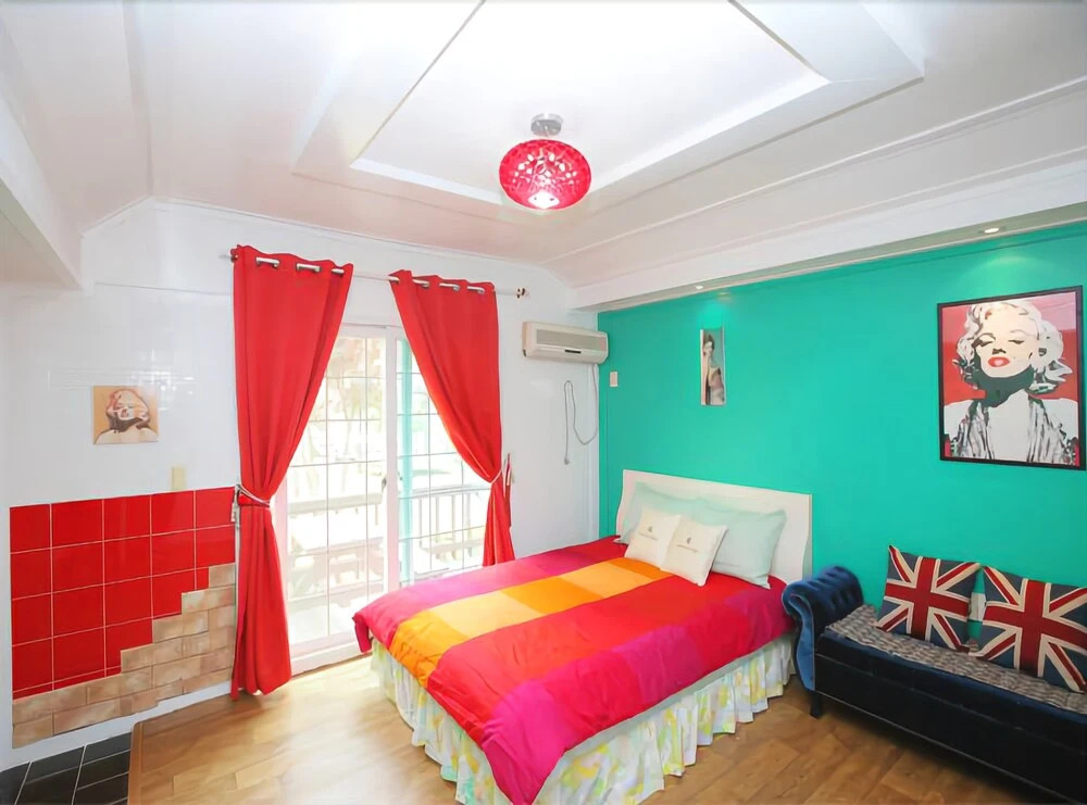Anmyeondocloud Pension
