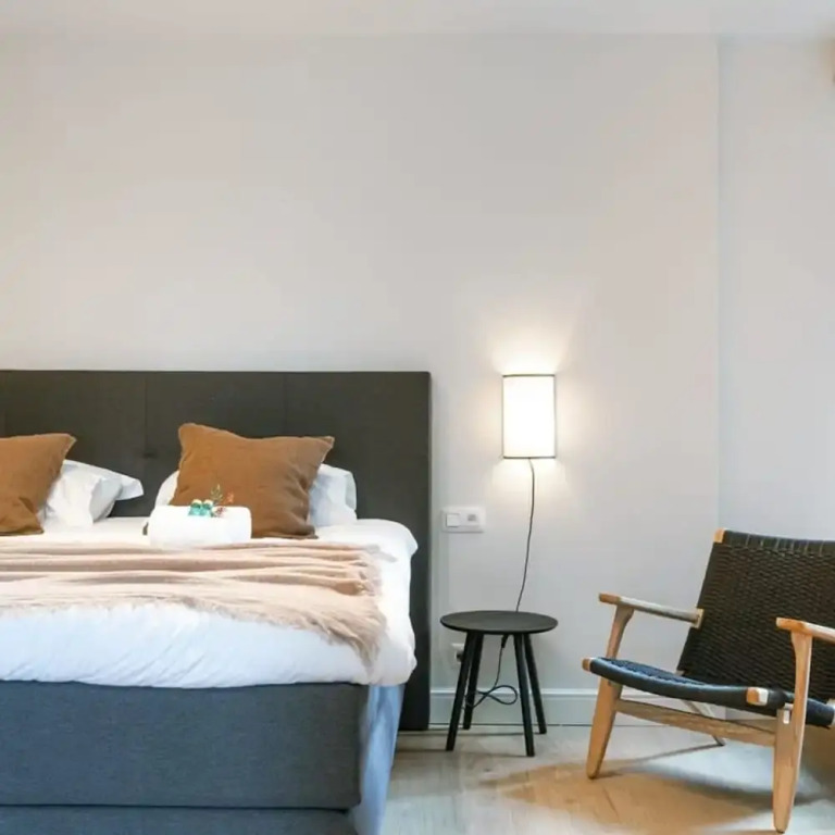 Modern Apartment Located at Historical Main Square