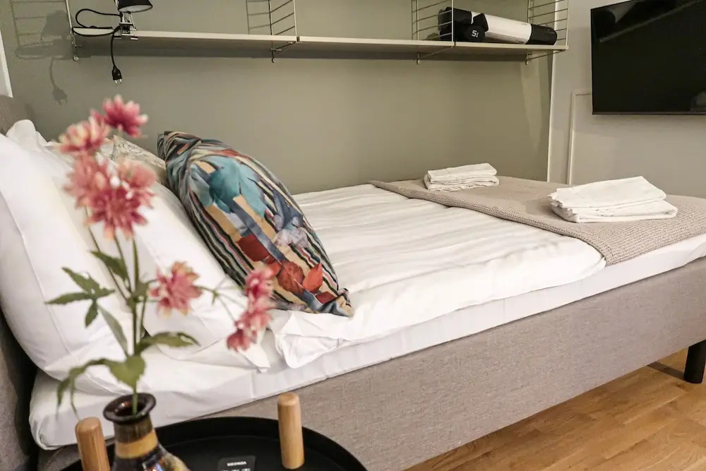 Comfortable Studio Apartment Garden View By City Living - Umami