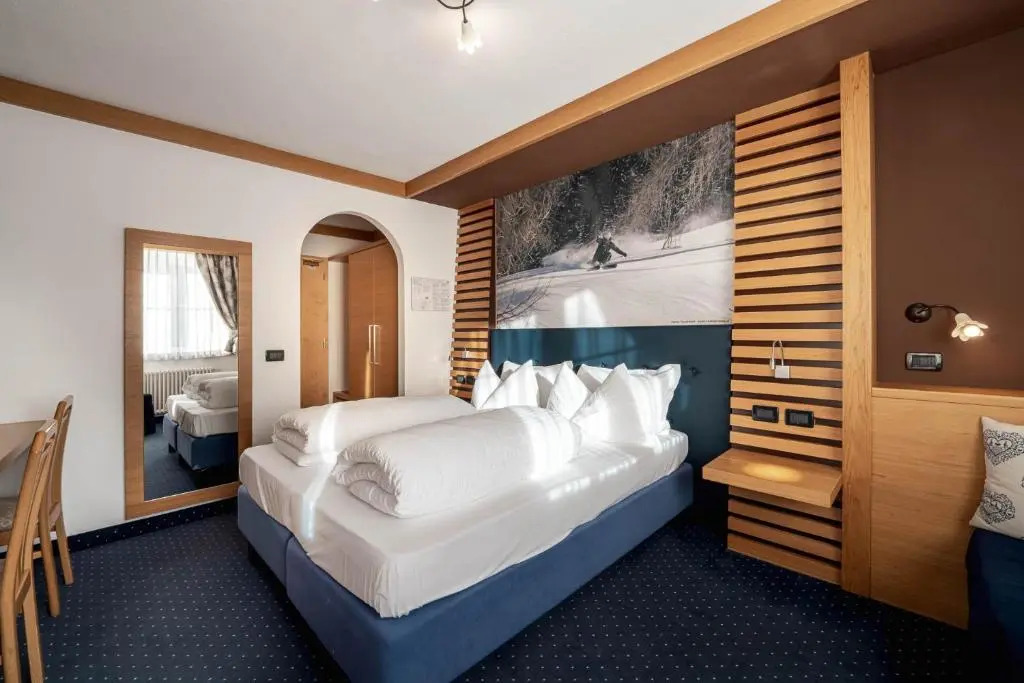 Hotel Chalet Sas Morin