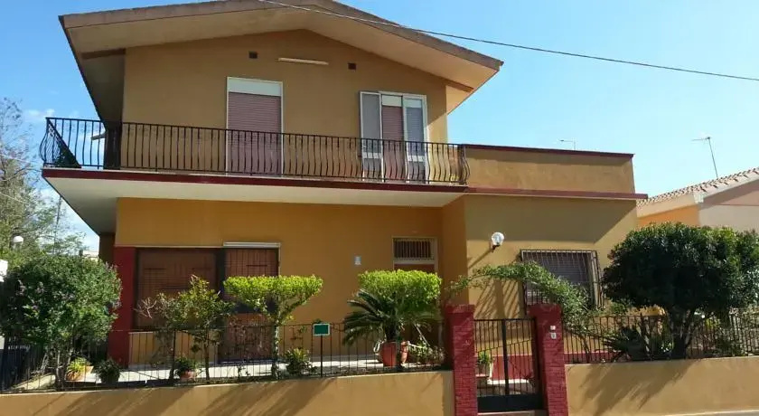 Villa Maremonti a Noto