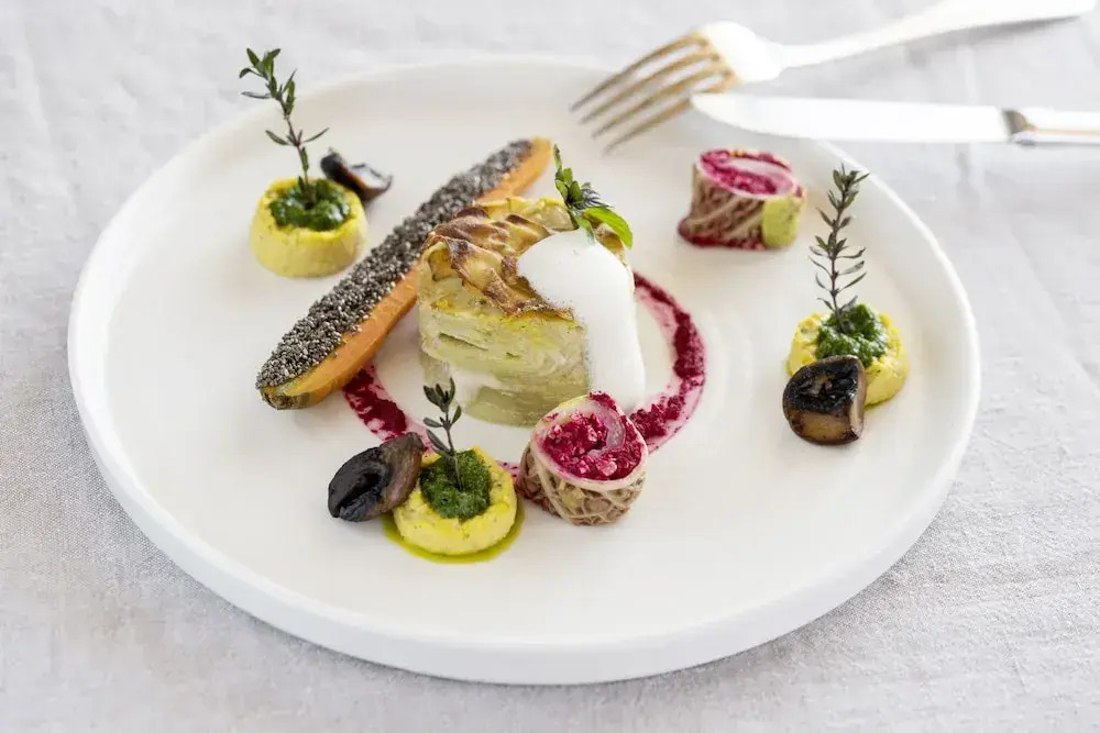 Vegan Health Hotel Sonnenberg