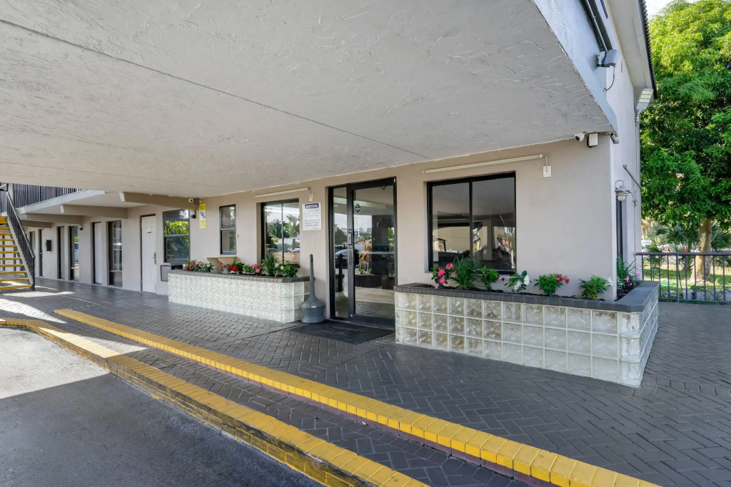 Rodeway Inn Clearwater-Dunedin