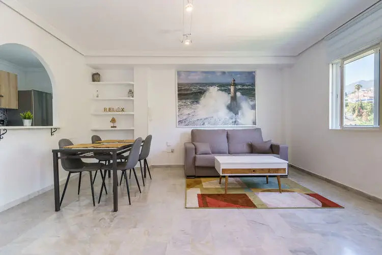 Apartment in Fuengirola