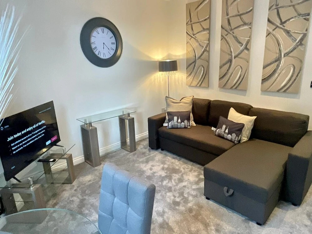 B16 Apartment A Birmingham